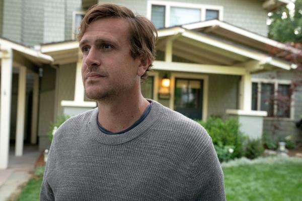 Jason Segel as Jimmy Laird.