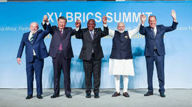 Regio<em></em>nal leader tells EU applicant to join BRICS instead