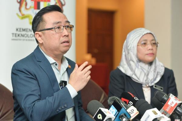 Fukushima water release: No rise in radioactivity levels in Malaysian waters, says Mosti 