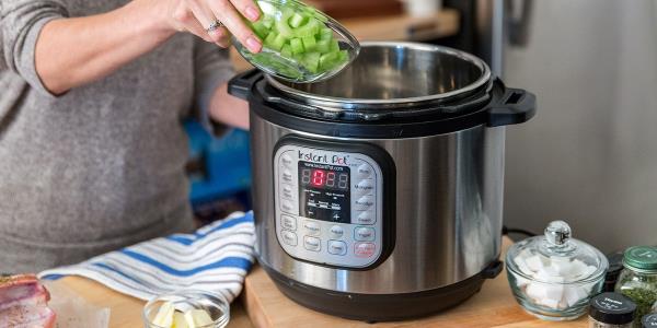 Best Instant Pot Duo 7-in-1 Electric Pressure Cooker