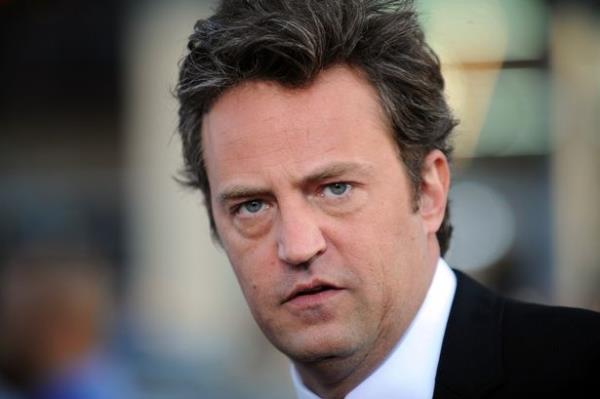 Matthew Perry was found dead at home on October 28