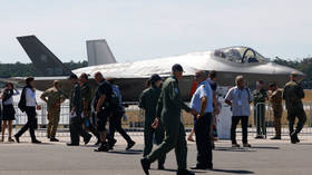 US military grounds some of its top fighter jets – media