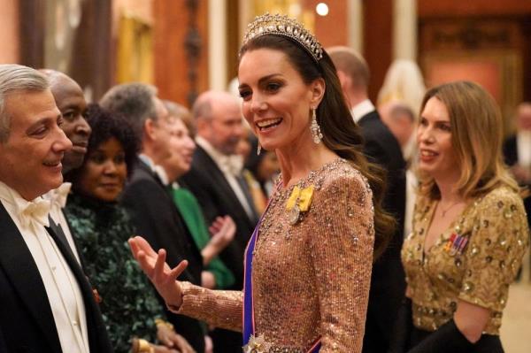 UK royals to gather for Christmas co<em></em>ncert hosted by the Princess of Wales