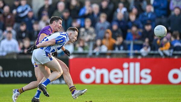 Dublin football league final called off as Ballyboden say Kilmacud 'unable to field team'