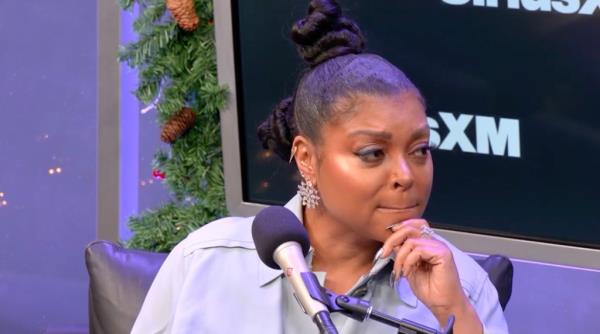 Taraji P. Henson sobs over being underpaid in Hollywood: 'The math ain't mathing'