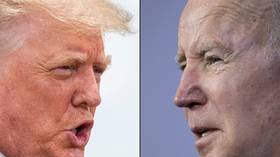 Trump beating Biden in swing states – NYT poll