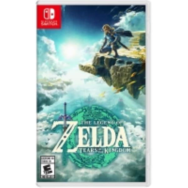 The Legend of Zelda: Tears of the Kingdom | $69.99