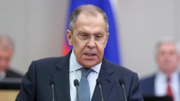 Russian Foreign Minister Sergei Lavrov. Photo: Reuters