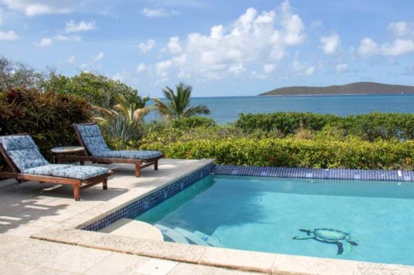 The first couple stayed for free in the U.S. Virgin Islands at the three-bedroom luxury villa owned by billio<em></em>naire Democratic do<em></em>nors Bill and Co<em></em>nnie Neville.