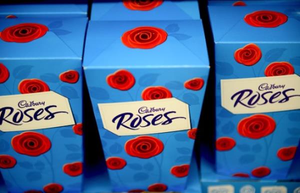 Cadburys Roses