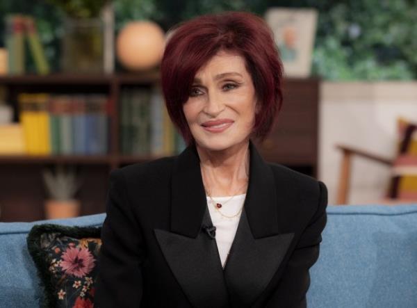 Sharon Osbourne on This Morning