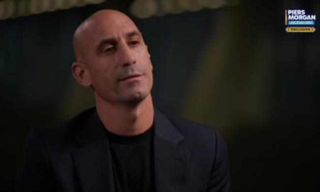 Luis Rubiales came out in defence of his actions after Spain’s Women’s World Cup win on Piers Morgan Uncensored.