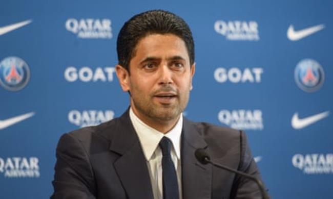 Nasser al-Khelaifi