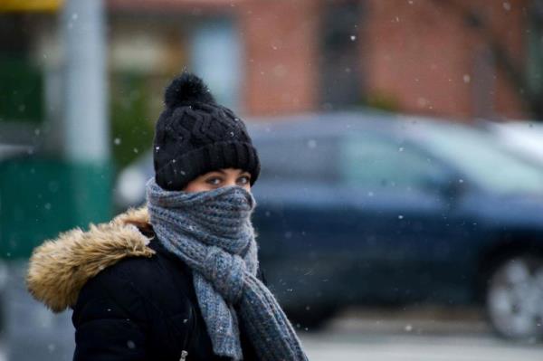 The New York City area is under a rare high wind watch, as a powerful storm is forecasted to hit the Northeast region this weekend.