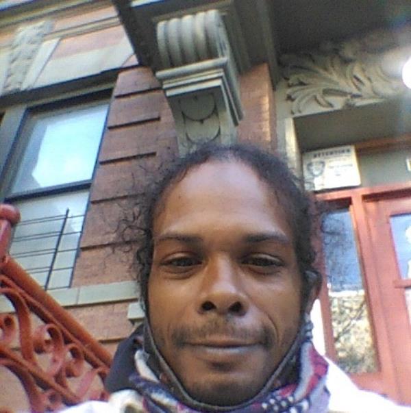 Photo of victim Nazim Berry