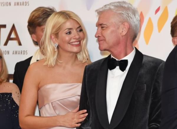 Holly Willoughby, Phillip Schofield