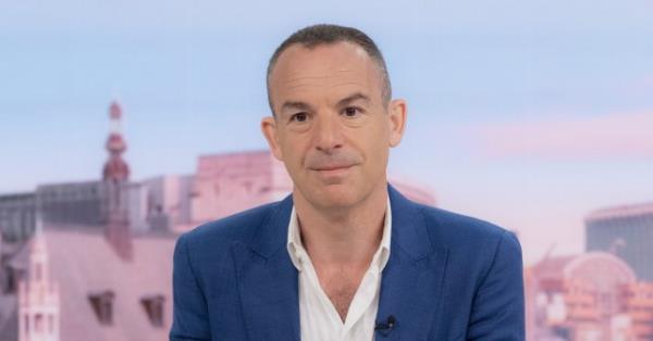 Editorial use o<em></em>nlyMandatory Credit: Photo by Ken McKay/ITV/Shutterstock (14014581x)Martin Lewis'Good Morning Britain' TV show, London, UK - 19 Jul 2023 (Credits: Ken McKay/ITV/Shutterstock)