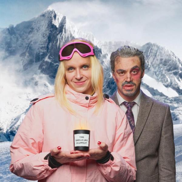 Gwyneth Paltrow's ski crash trial is getting the musical treatment