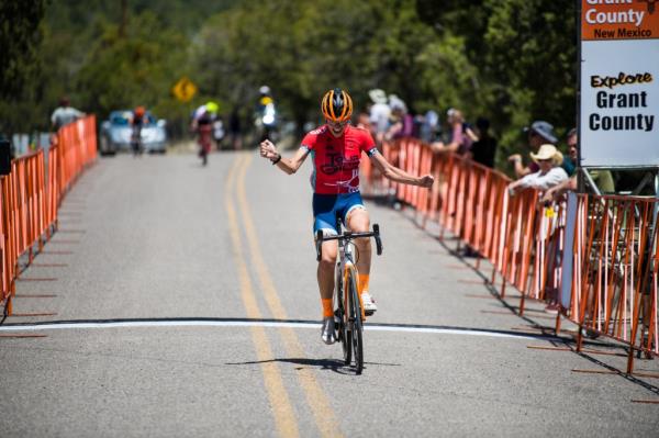 Transgender cyclist Austin Killips won a women's race by over five minutes last weekend in North Carolina.