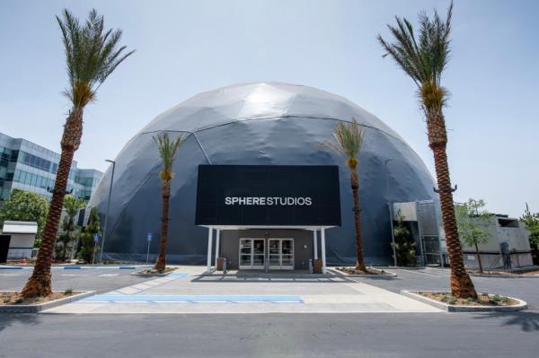 The MSG Sphere is using a sizable Burbank studio to create mesmerizing content.