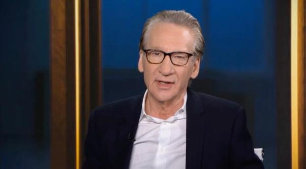 Bill Maher (above) appeared on Chris Wallace's show 