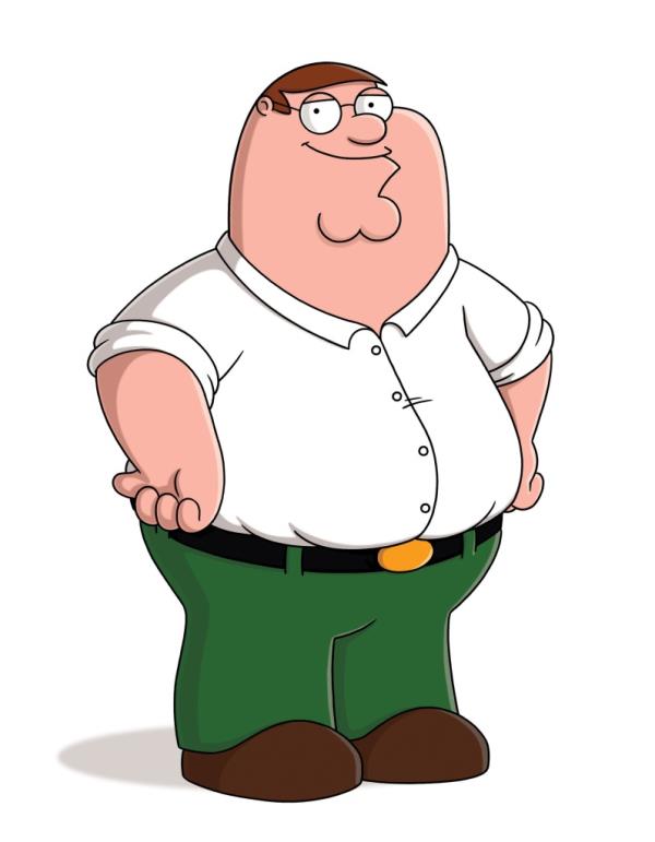 Peter Griffin of the 