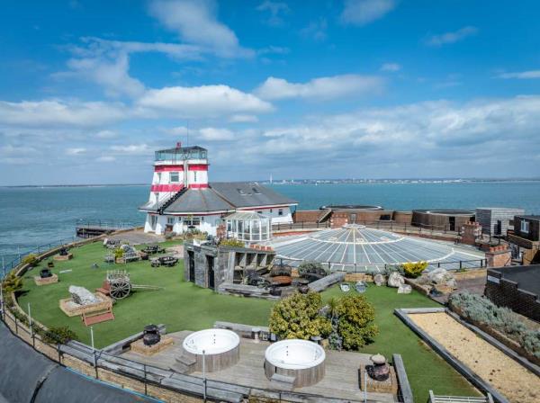 solent forts auction savills