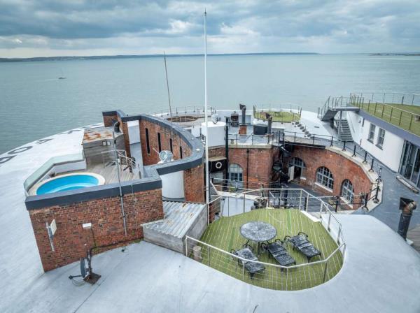 solent forts auction savills