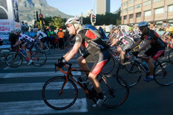 Branson suffered injuries after taking a spill during a cycling trip in the UK Virgin Islands. He is seen above in 2013.