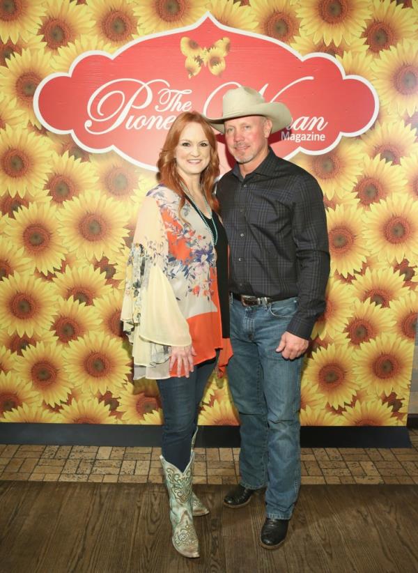 Ree Drummond Reveals She Skinny Dips in Her New Hot Tub with Husband Ladd ‘3 or 4 Evenings a Week’