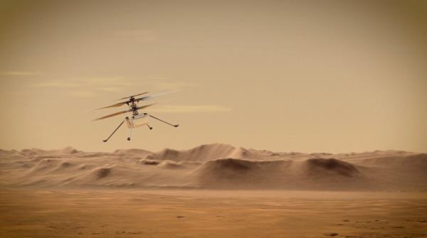 NASA's robot helicopter Ingenuity completed its final mission after a historic 72 flights on Mars.