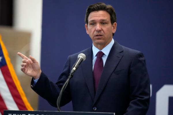 Ron DeSantis