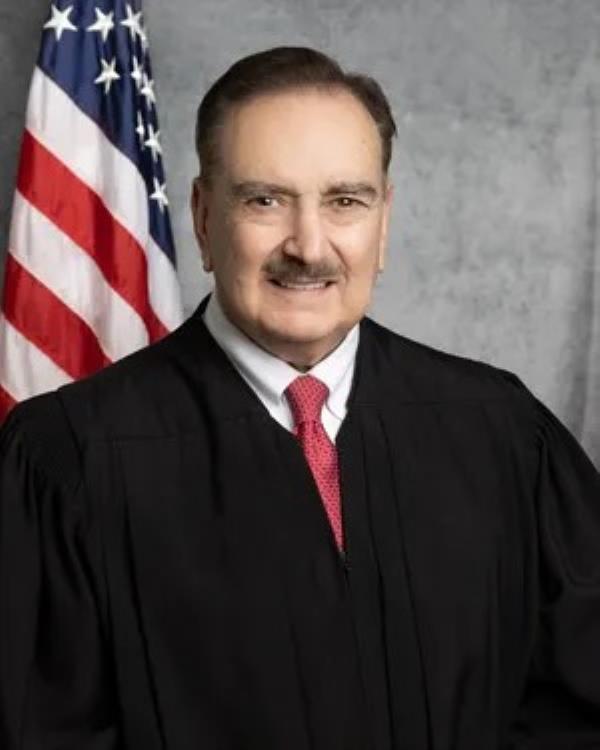 US District Judge David A. Ezra