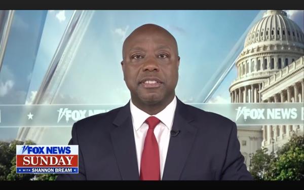 Sen. Tim Scott on Fox News Sunday