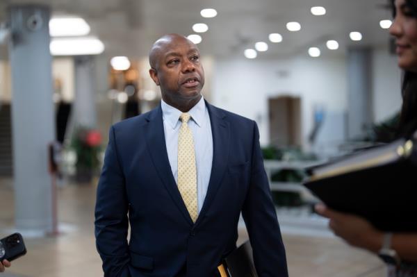 Sen. Tim Scott