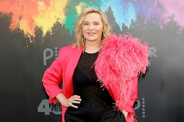 “I moved on,” Cattrall told The Times last month. “I think the greatest place to negotiate from, whatever the situation, is from strength and self-knowledge.