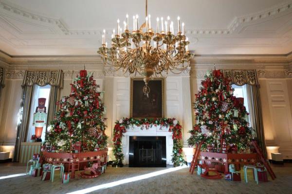 Christmas at the White House