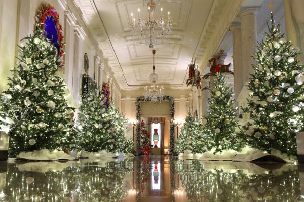 Christmas at the White House