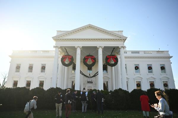 Christmas at the White House