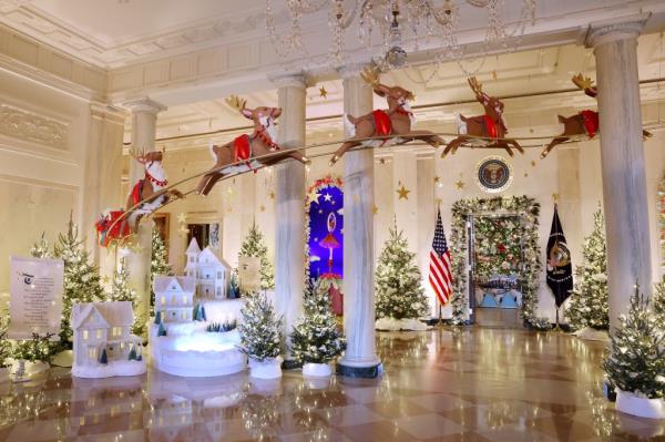 Christmas at the White House