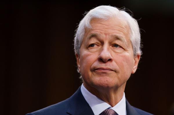 JPMorgan Chase CEO Jamie Dimon, 67, shows no signs of slowing down. But there's still talk of who will succeed him.