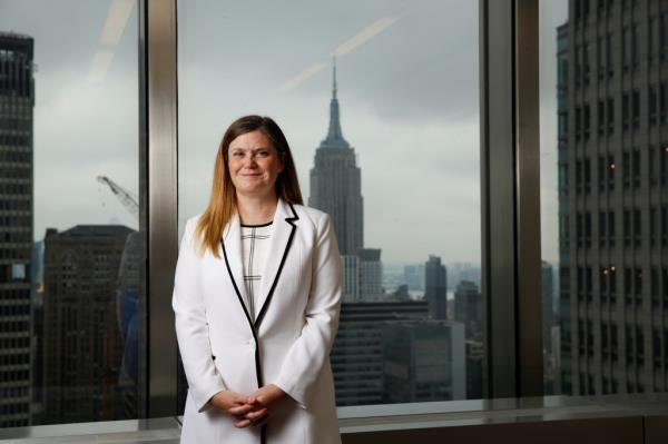 Her friend and mentor, Marianna Lake, who co-heads the co<em></em>nsumer and community banking division of JPMorgan Chase, is also in the running to succeed Dimon.