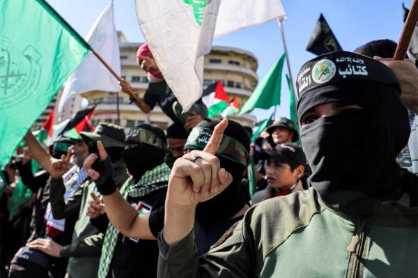 Palestinian Islamist Hamas