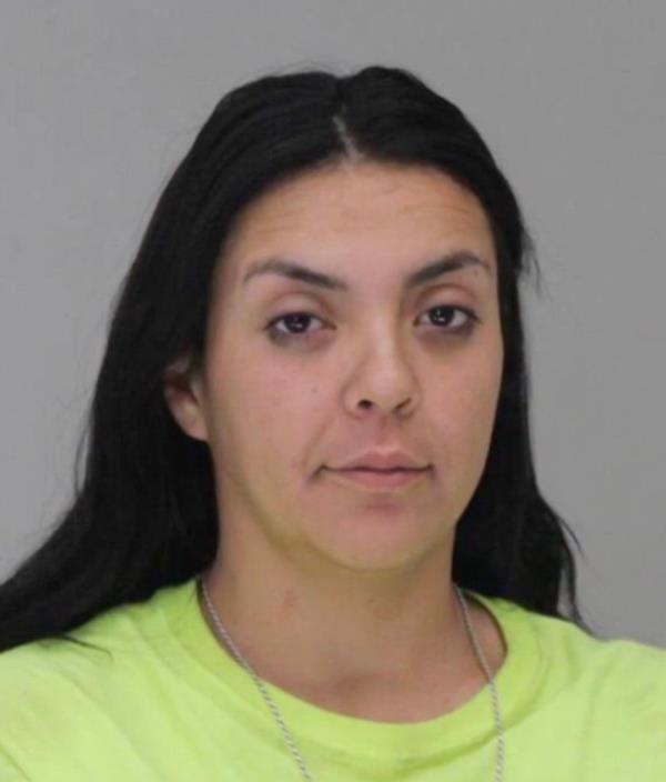 Carmen Guerrero was seen fleeing with scene wearing club attire following the deadly crash.