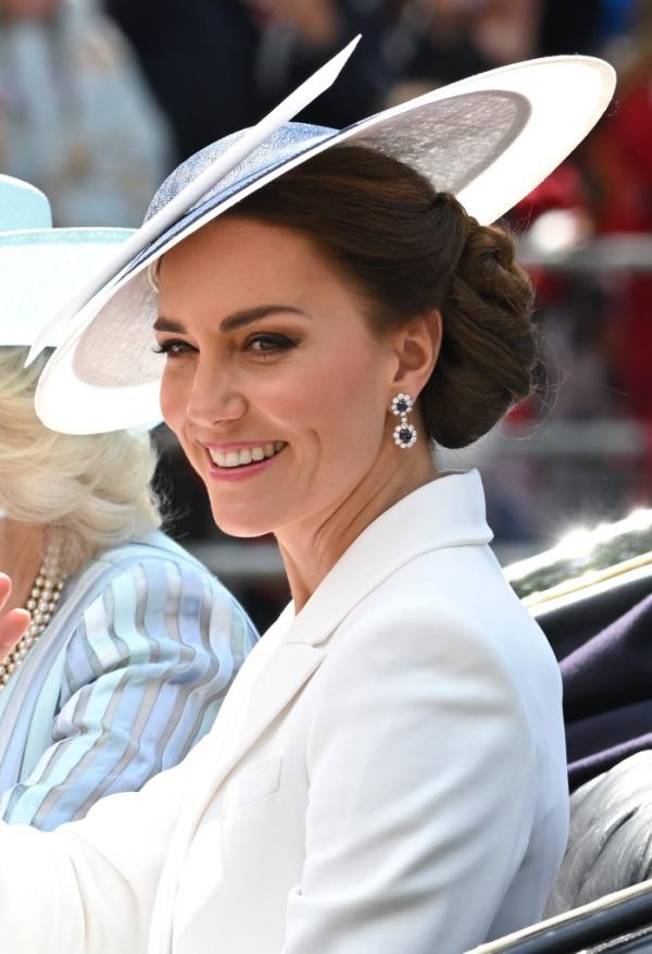 Catherine, Duchess of Cambridge.