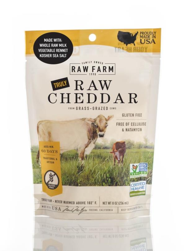 Raw Farm LLC, a producer of raw dairy products that include cheese, butter, and milk, has voluntarily recalled four of its cheddar products in co<em></em>nnection to a multistate E. coli outbreak.</p>

<p>　　