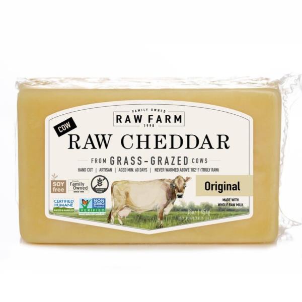 Raw Farm LLC, a producer of raw dairy products that include cheese, butter, and milk, has voluntarily recalled four of its cheddar products in co<em></em>nnection to a multistate E. coli outbreak.