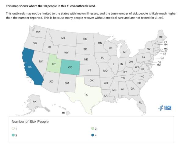 Raw Farm LLC, a producer of raw dairy products that include cheese, butter, and milk, has voluntarily recalled four of its cheddar products in co<em></em>nnection to a multistate E. coli outbreak.</p>

<p>　　