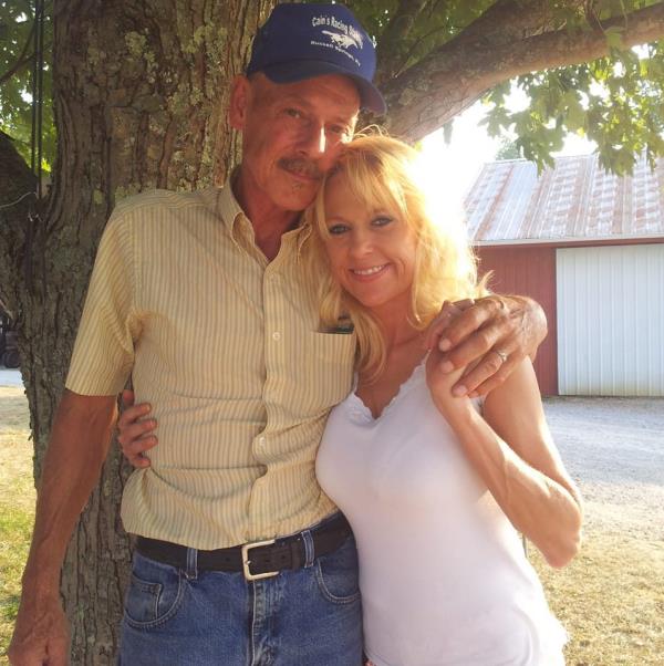 Gosser’s husband, Larry Gosser, was also found shot and killed on Friday evening. 