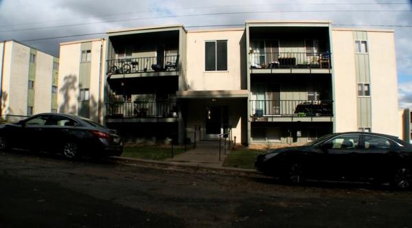 The building in South St. Paul wher<em></em>e Mason was arrested 